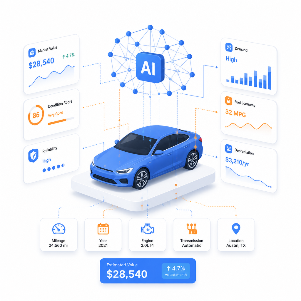 Bimbaliukas analizuoja naudotų automobilių rinką